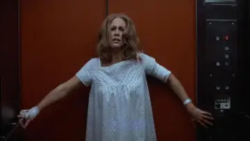 Zasłona do filmu "Halloween II" #709022