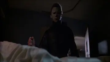 Zasłona do filmu "Halloween II" #709023