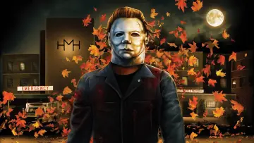 Zasłona do filmu "Halloween II" #709025