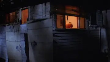 Zasłona do filmu "Halloween II" #709027