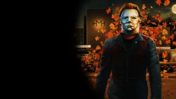 Zasłona do filmu "Halloween II" #709029