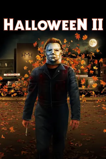 Plakat do filmu "Halloween II" #709033