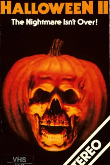 Plakat do filmu "Halloween II" #709041
