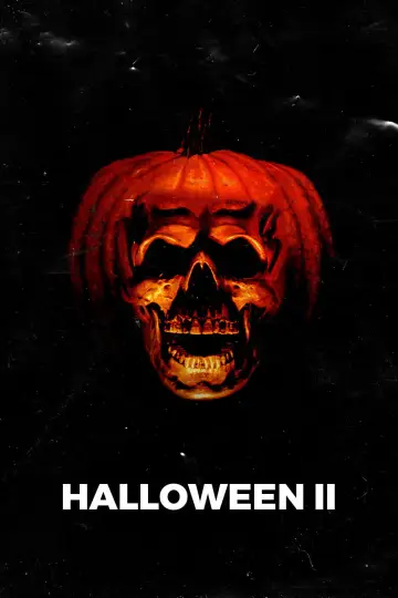 Plakat do filmu "Halloween II" #709043