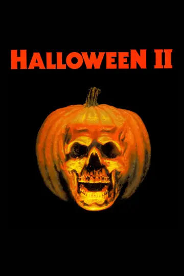 Plakat do filmu "Halloween II" #709049