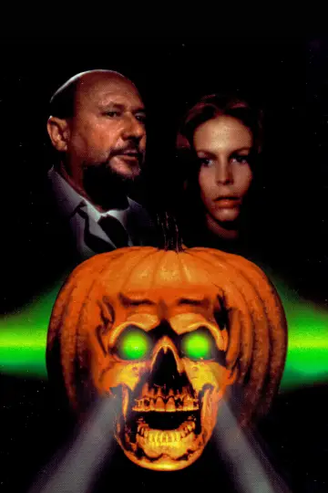Plakat do filmu "Halloween II" #709051