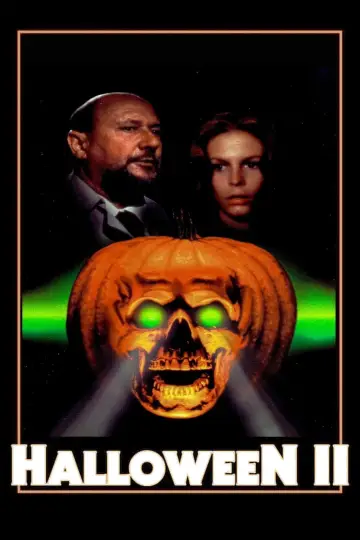 Plakat do filmu "Halloween II" #709056
