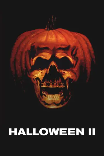 Plakat do filmu "Halloween II" #709060