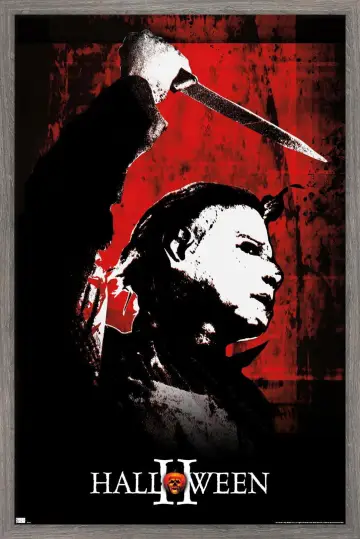 Plakat do filmu "Halloween II" #709066