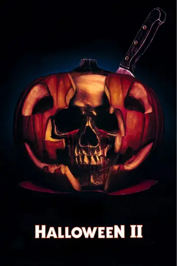 Plakat do filmu "Halloween II" #709069
