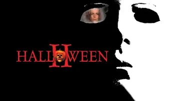 Zasłona do filmu "Halloween II" #860903