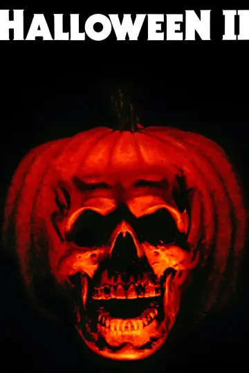 Plakat do filmu "Halloween II" #860920