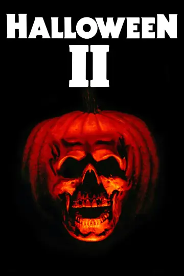 Plakat do filmu "Halloween II" #860923
