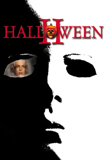 Plakat do filmu "Halloween II" #860931