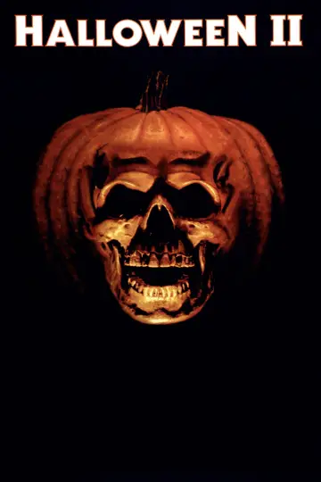 Plakat do filmu "Halloween II" #917248
