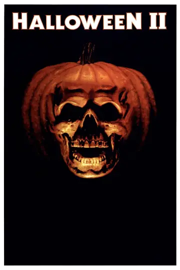 Plakat do filmu "Halloween II" #917249