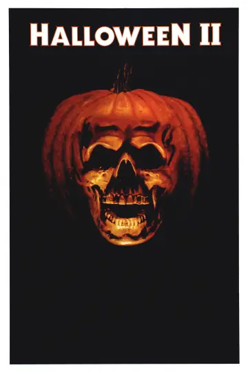 Plakat do filmu "Halloween II" #917250