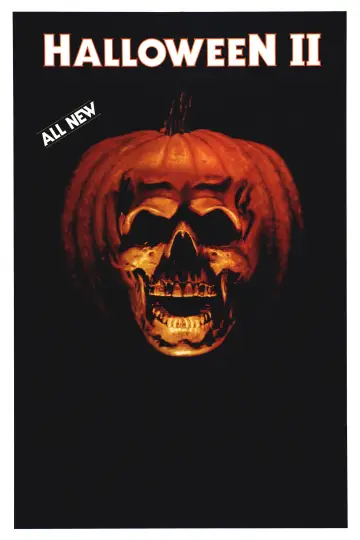 Plakat do filmu "Halloween II" #917252