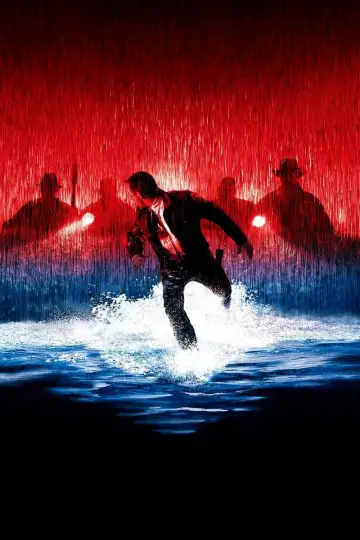 Plakat do filmu "Powódź" #343448