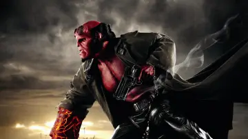 Zasłona do filmu "Hellboy: Złota Armia" #1799456