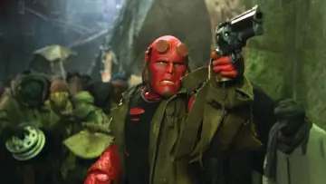 Zasłona do filmu "Hellboy: Złota Armia" #1799457