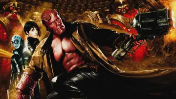 Zasłona do filmu "Hellboy: Złota Armia" #265393