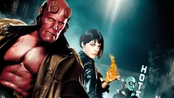 Zasłona do filmu "Hellboy: Złota Armia" #265394