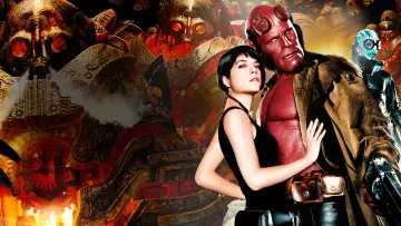Zasłona do filmu "Hellboy: Złota Armia" #265395