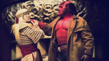 Zasłona do filmu "Hellboy: Złota Armia" #265398