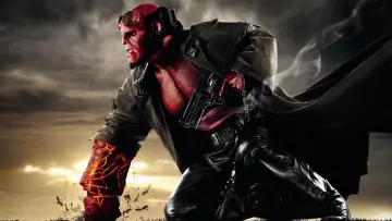 Zasłona do filmu "Hellboy: Złota Armia" #265400