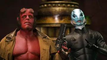 Zasłona do filmu "Hellboy: Złota Armia" #265402