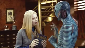 Zasłona do filmu "Hellboy: Złota Armia" #265408