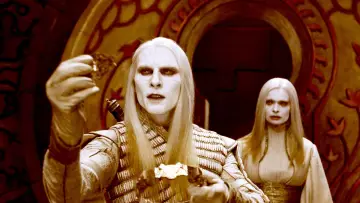Zasłona do filmu "Hellboy: Złota Armia" #265411