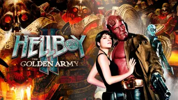 Zasłona do filmu "Hellboy: Złota Armia" #46380