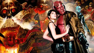 Zasłona do filmu "Hellboy: Złota Armia" #650695