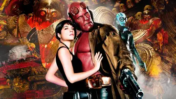 Zasłona do filmu "Hellboy: Złota Armia" #650698