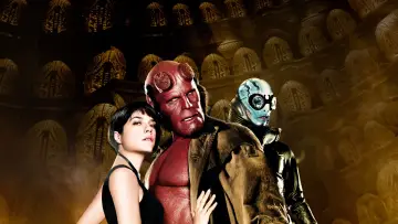 Zasłona do filmu "Hellboy: Złota Armia" #650702