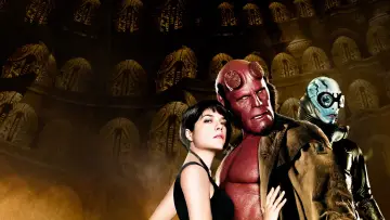 Zasłona do filmu "Hellboy: Złota Armia" #650703
