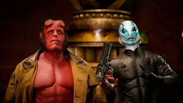 Zasłona do filmu "Hellboy: Złota Armia" #650704