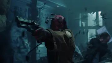 Zasłona do filmu "Hellboy: Złota Armia" #650705