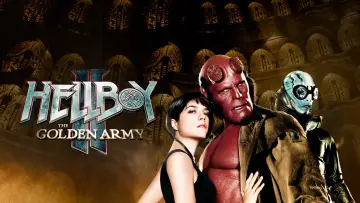 Zasłona do filmu "Hellboy: Złota Armia" #650707