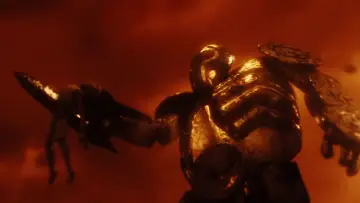 Zasłona do filmu "Hellboy: Złota Armia" #650708