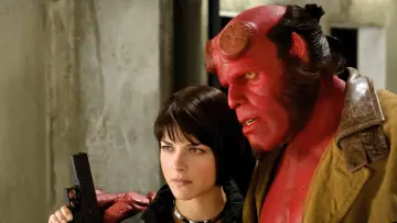 Zasłona do filmu "Hellboy: Złota Armia" #650711