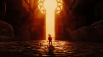 Zasłona do filmu "Hellboy: Złota Armia" #650713