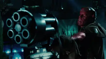 Zasłona do filmu "Hellboy: Złota Armia" #650714