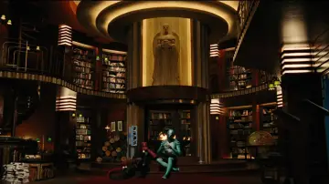 Zasłona do filmu "Hellboy: Złota Armia" #650717