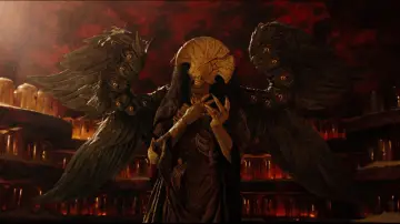 Zasłona do filmu "Hellboy: Złota Armia" #650721