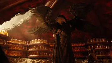 Zasłona do filmu "Hellboy: Złota Armia" #650726