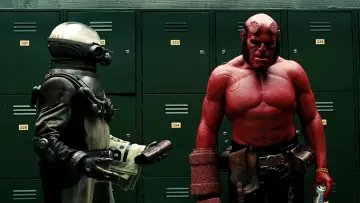 Zasłona do filmu "Hellboy: Złota Armia" #650727