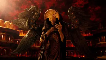 Zasłona do filmu "Hellboy: Złota Armia" #650728